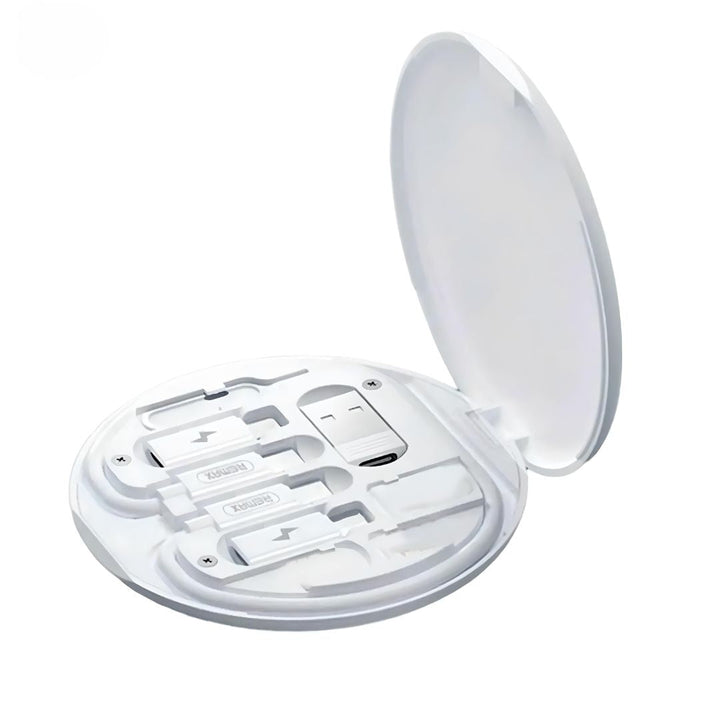 ReisBuddy - Komplettes 9-in-1 Reise-Set | Karnz