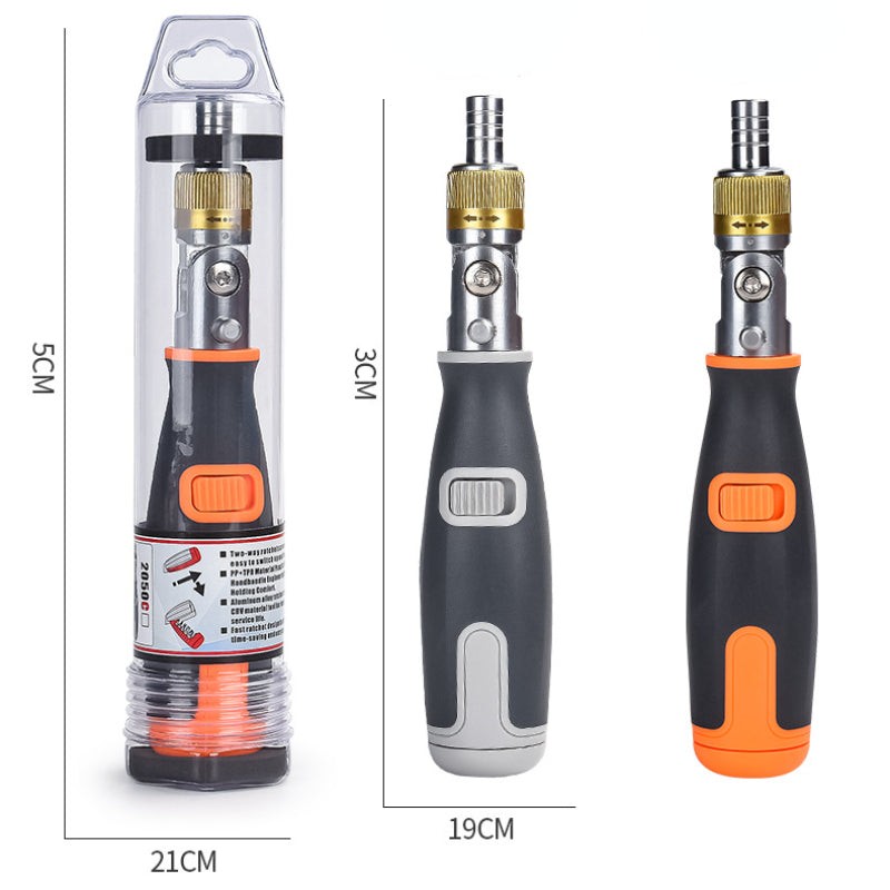 10-in-1 Schraubenzieher Set | Karnz
