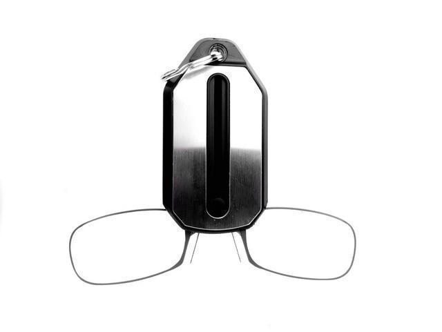 Karnz | Schlüsselanhänger Clip-On Lesebrille