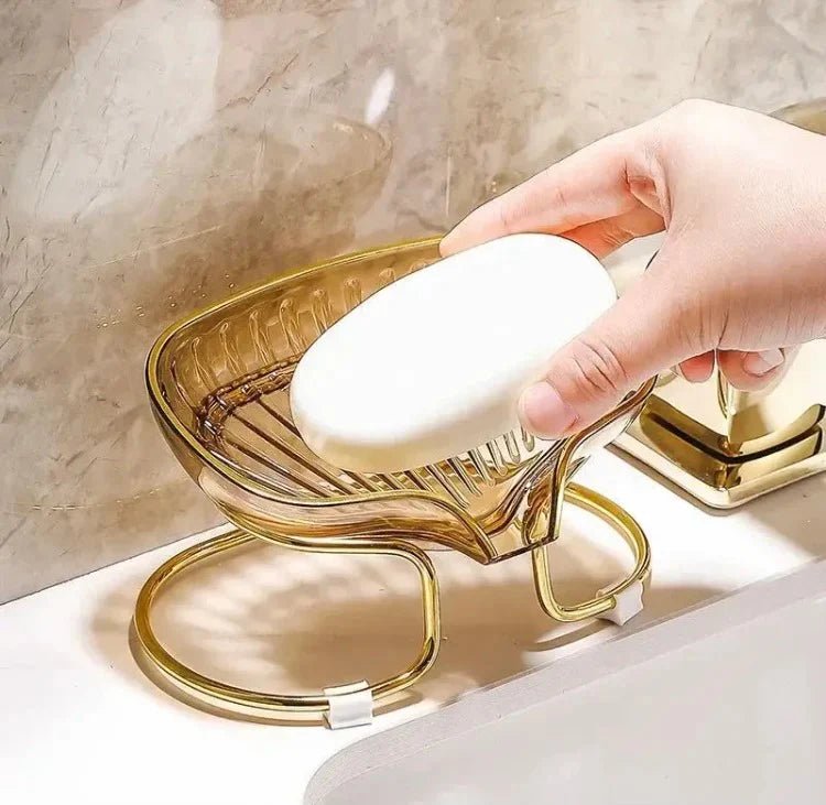 Luxus Badezimmer Seifenhalter Karnz