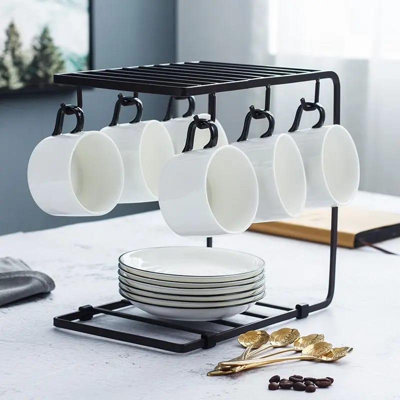 Metal Mug Stand Karnz