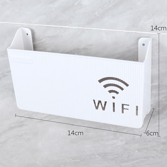 WI-FI Gerät Speicher Regal Karnz