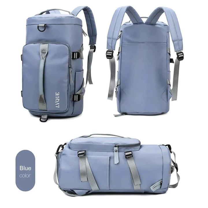 Multifunktionale Faltreisetasche Karnz
