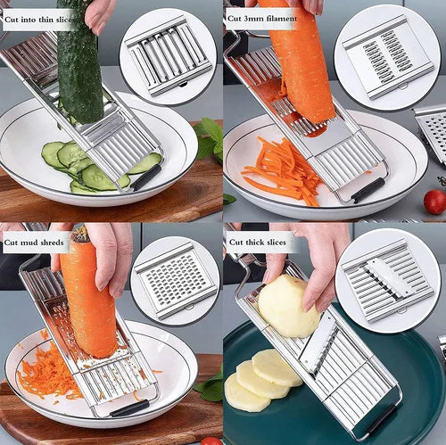 Multi-Zweck-Gemüse-Schneider Karnz