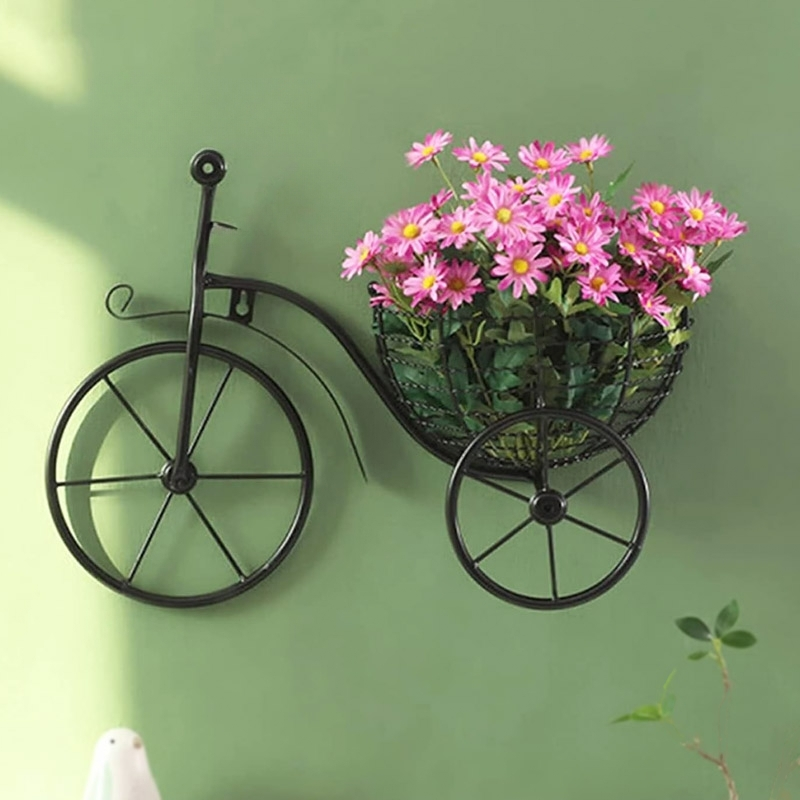 Fahrrad Wandkorb Ständer Schüsselheber