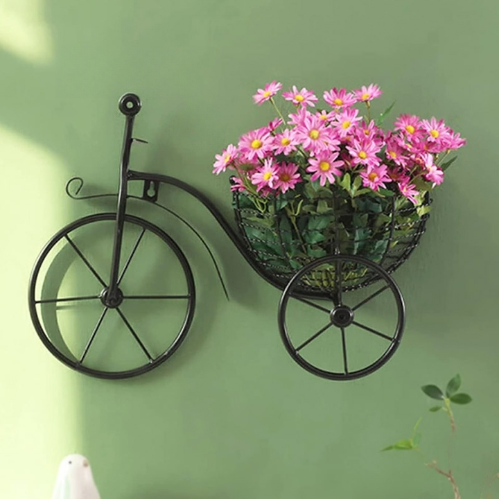 Fahrrad Wandkorb Ständer Schüsselheber