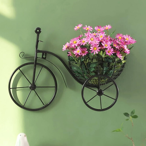 Fahrrad Wandkorb Ständer Schüsselheber