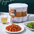 3 TANK COLD BEVERAGE DISPENSER (5,2 LITER) Karnz