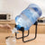 Wasserflasche Metallständer mit Tap Karnz