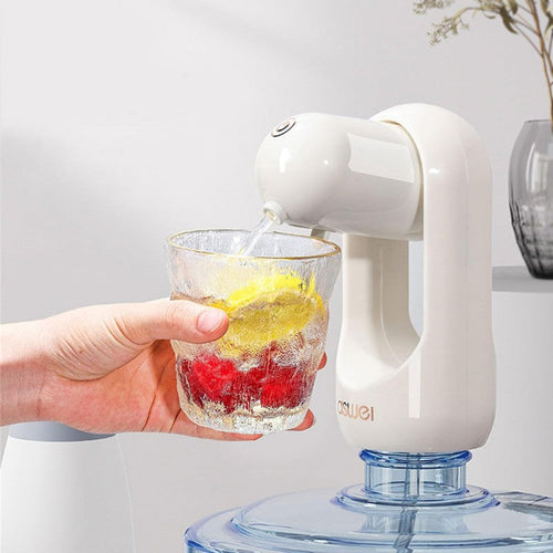 Tragbare elektrische faltbare Wasserspender Karnz