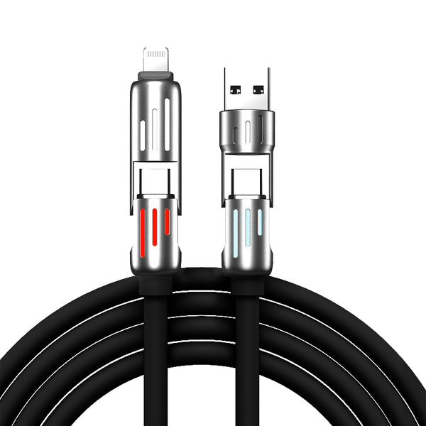 240W 4-in-1 USB C Kabel | Karnz
