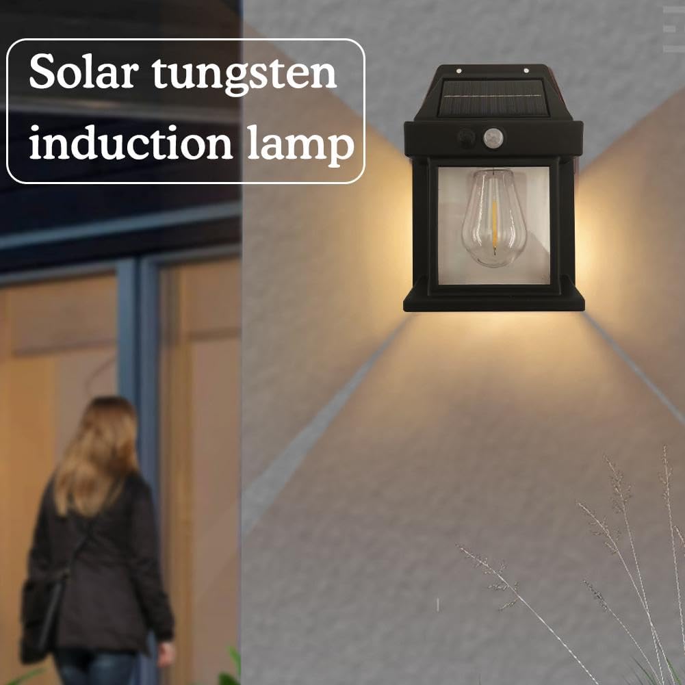 SOLARE INTERAKTION WANDLAMPE Karnz