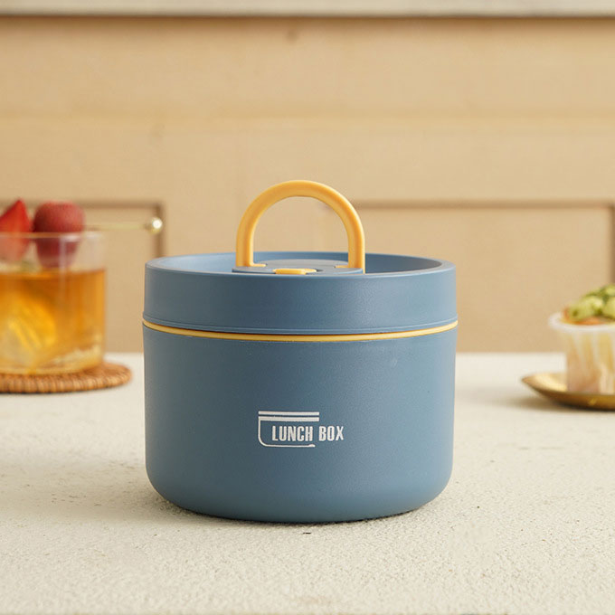 Edelstahl tragbare isolierte Lunchbox | Karnz