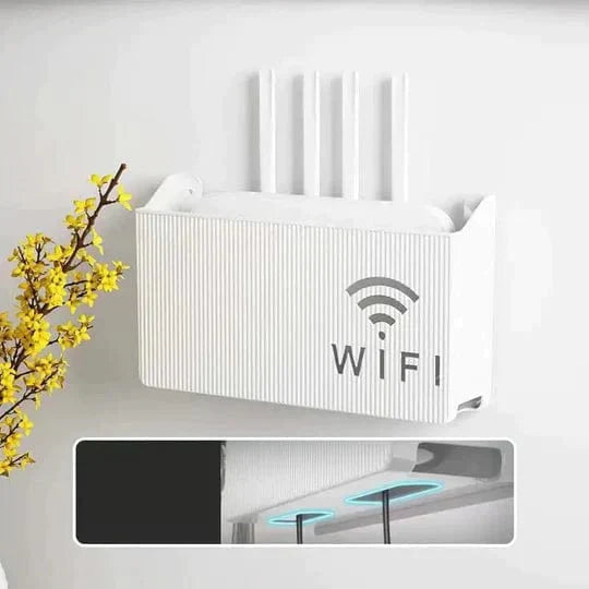 Wifi / Router Aufbewahrungsbox Karnz