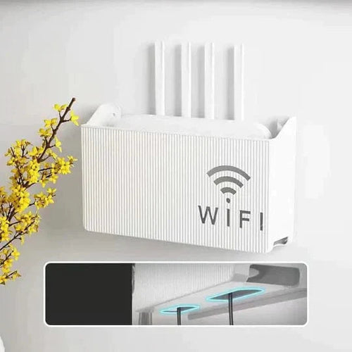 Wifi / Router Aufbewahrungsbox Karnz