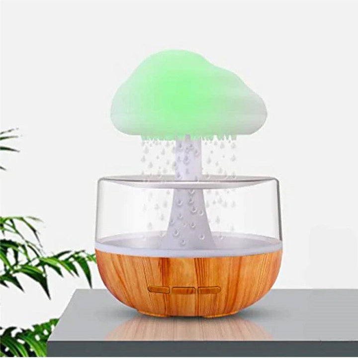 Regenbogen Cloud Luftbefeuchter Karnz