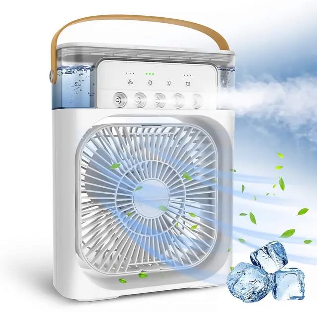 SPRAY HUMIDIFIER WASSER KÜHLFAN Karnz