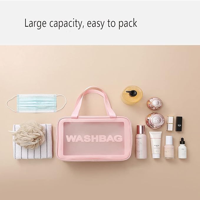 Reise-Kosmetik-/Toilettentasche Karnz