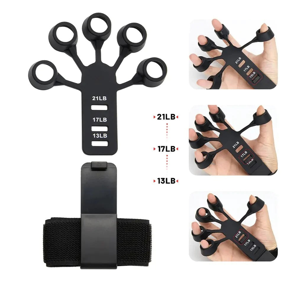 HANDGRIFFSTÄRKENVERSTÄRKER Karnz