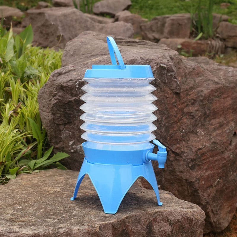 3.5 LITER FALTBARES GETRÄNKEDISPENSER Karnz