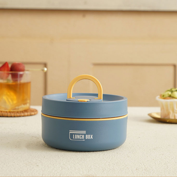 Edelstahl tragbare isolierte Lunchbox | Karnz
