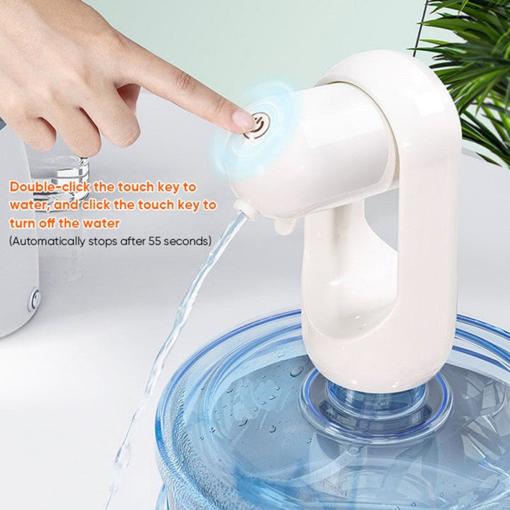 Tragbare elektrische faltbare Wasserspender Karnz
