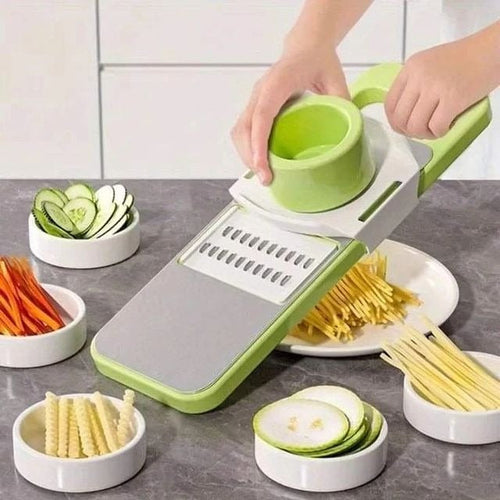 5 in 1 Gemüseschneider Karnz
