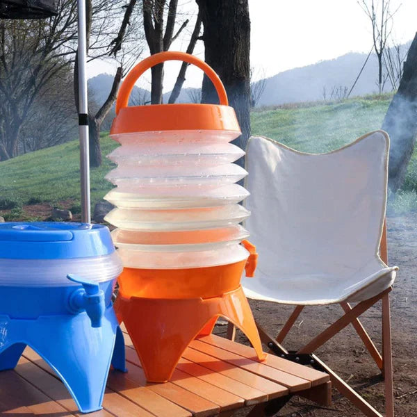 3.5 LITER FALTBARES GETRÄNKEDISPENSER Karnz