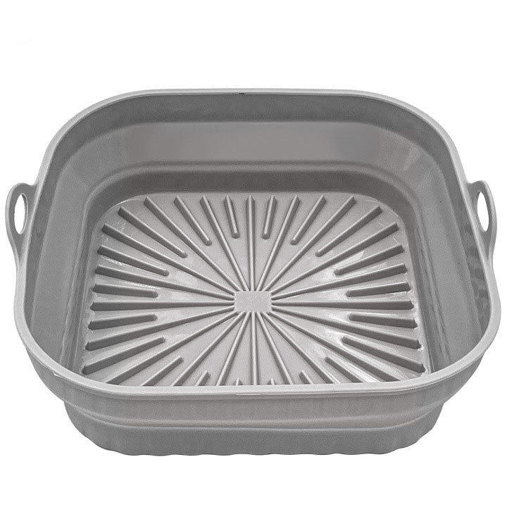 Air Fryer Silikon Grillpfanne Wiederverwendbare Backform | Karnz