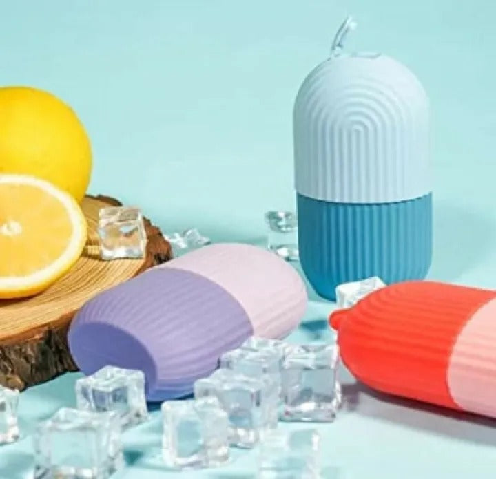 Silicone Gesicht Eisroller Karnz