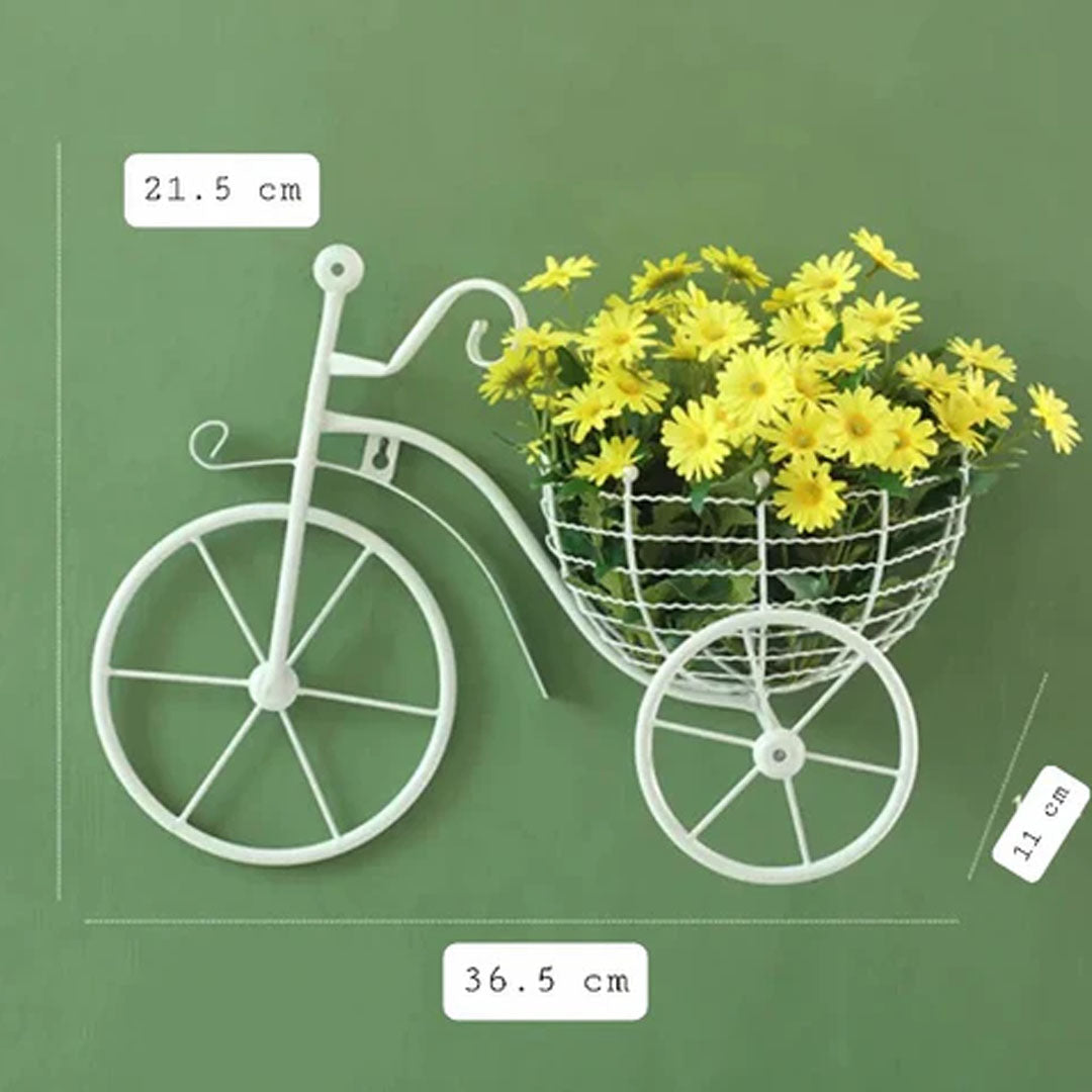 Fahrrad Wandkorb Ständer Schüsselheber