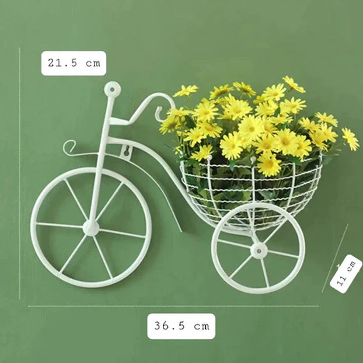 Fahrrad Wandkorb Ständer Schüsselheber