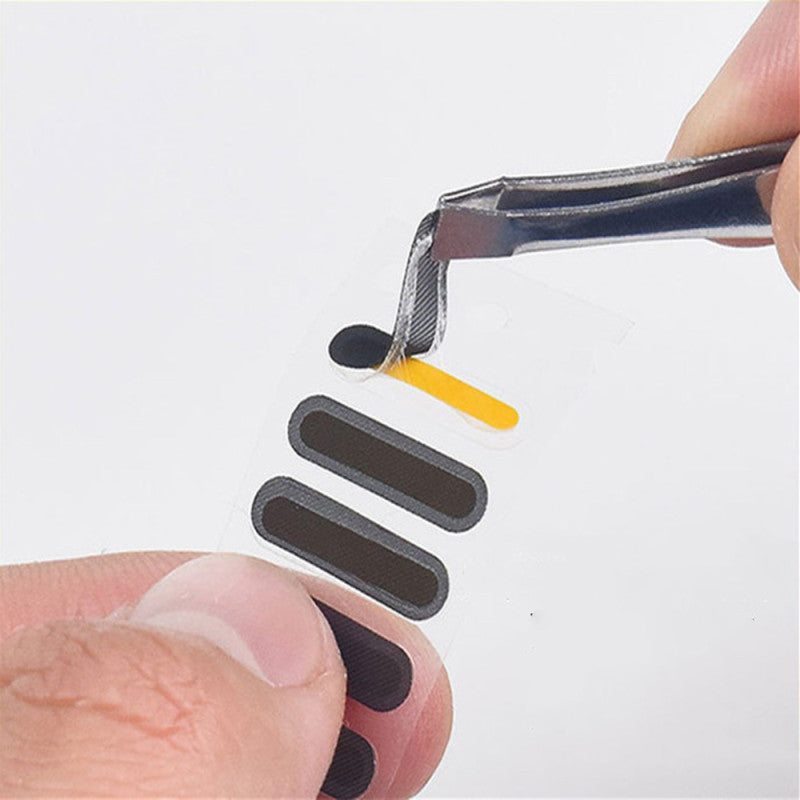 Mobile Phone Lautsprecher Staubschutznetz Aufkleber Packung mit 10 Karnz