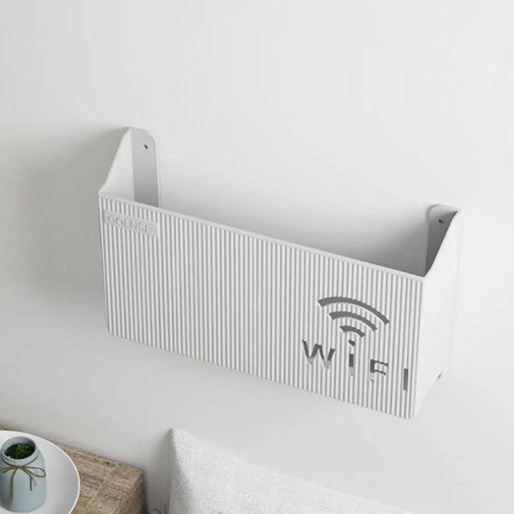WI-FI Gerät Speicher Regal Karnz