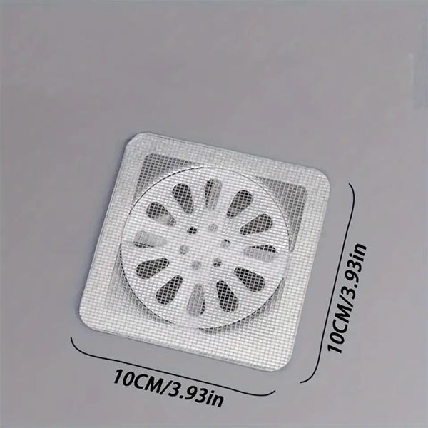 Feine Maschenablaufdeckel 5 Stück Karnz
