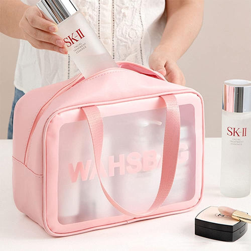 Reise-Kosmetik-/Toilettentasche Karnz