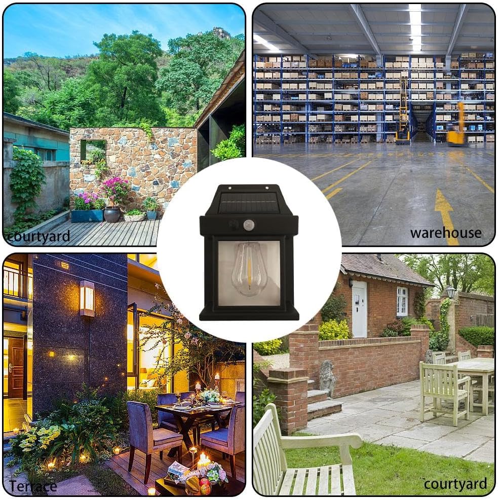 SOLARE INTERAKTION WANDLAMPE Karnz