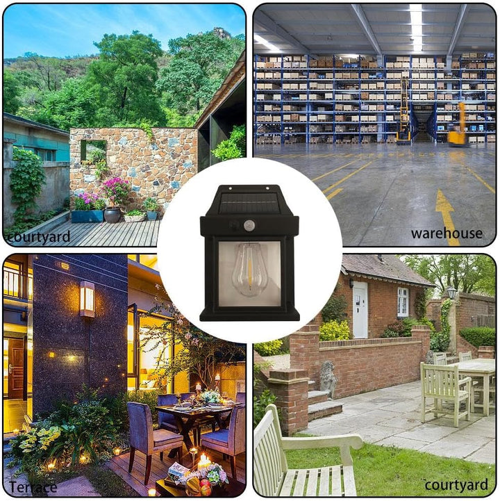 SOLARE INTERAKTION WANDLAMPE Karnz