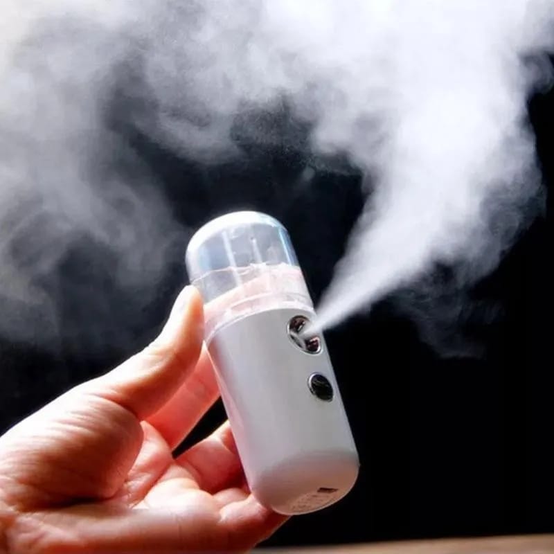 Gesichts-Humidifier Streamer, Mini USB Sprühgerät, Körper Gesichts-Spray Karnz