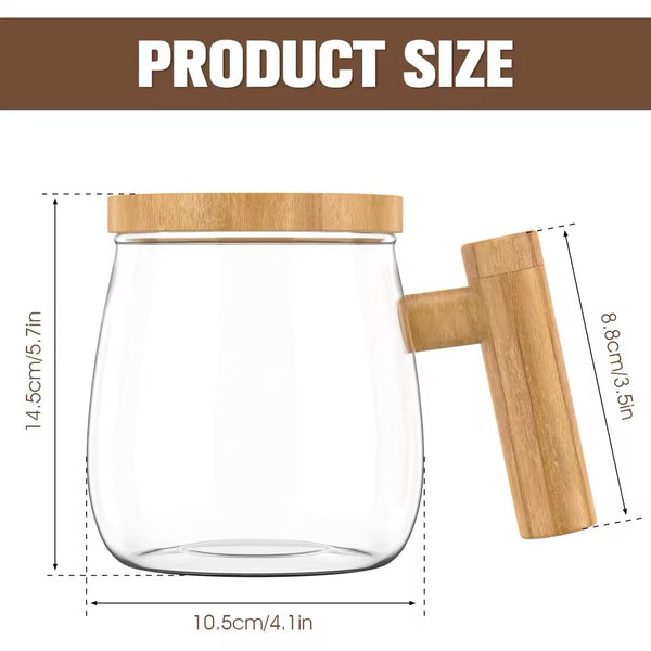 Kaffeetasse Borosilikatglas Karnz