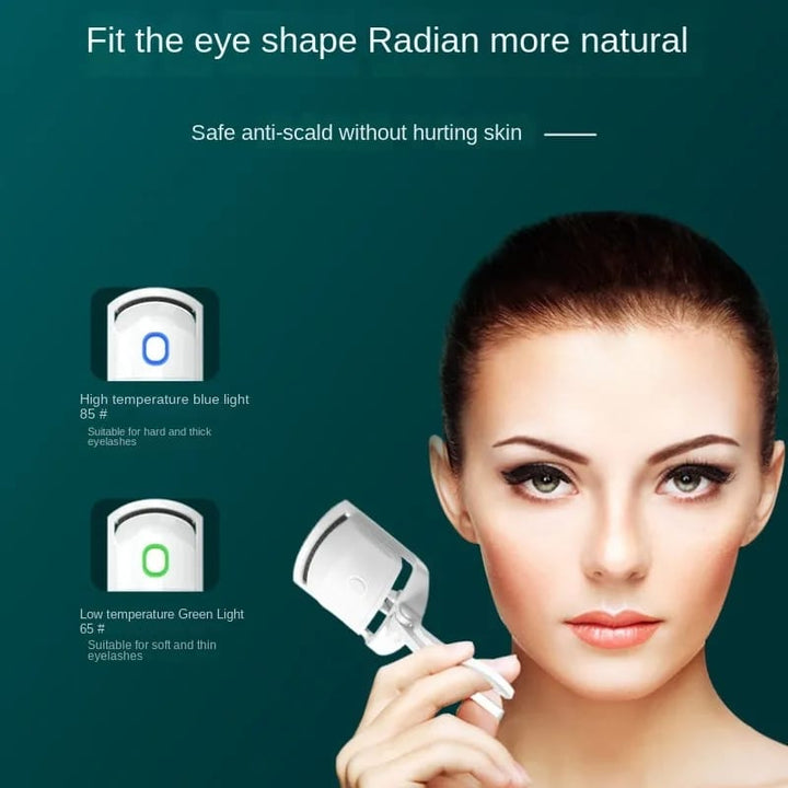 Heizbarer Wimpernformer, wiederaufladbarer Wimpernformer Karnz