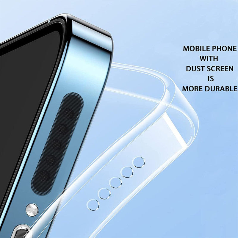 Mobile Phone Lautsprecher Staubschutznetz Aufkleber Packung mit 10 Karnz