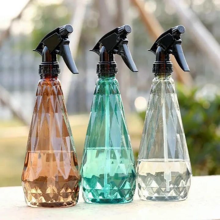 Mister Plastic Sprühflasche 500ML (Packung von 2) Karnz