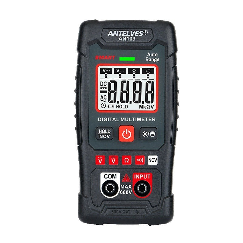 Verbessertes EBTN LCD-Multimeter Einfaches Ablesen und Messen | Karnz