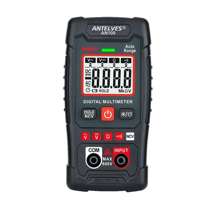 Verbessertes EBTN LCD-Multimeter Einfaches Ablesen und Messen | Karnz