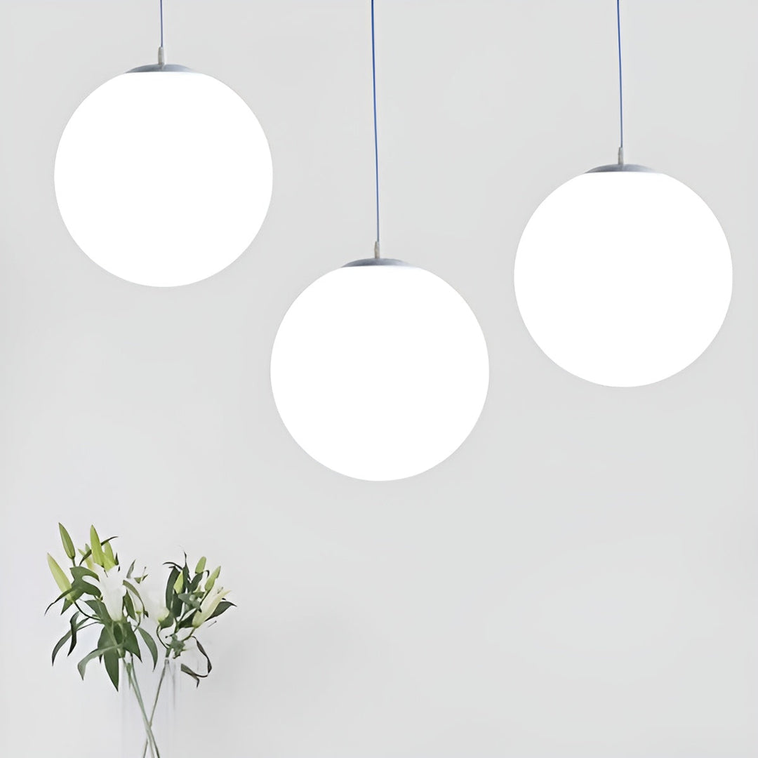 Metall-Pendelleuchte – Modernes Design | Perfekt für Esszimmer und Wohnzimmer