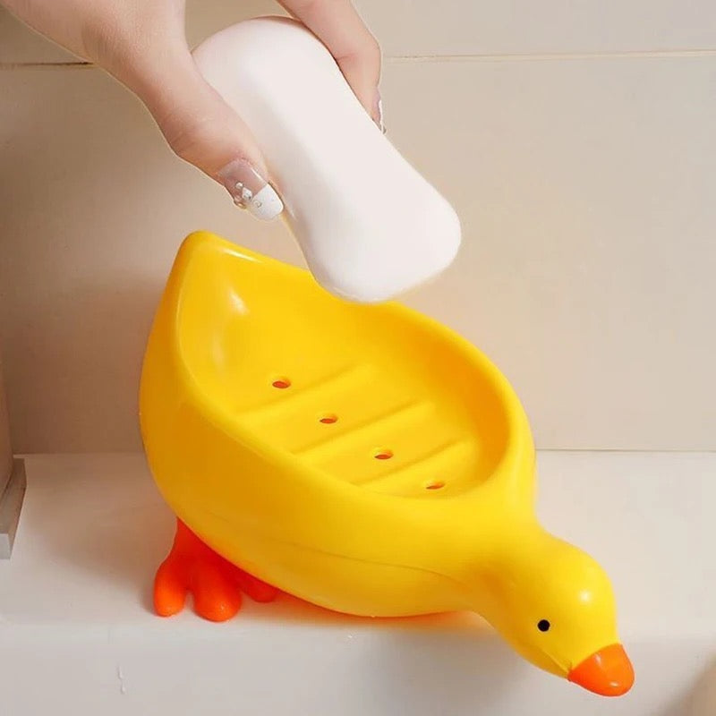 Enten Seifenschale Karnz