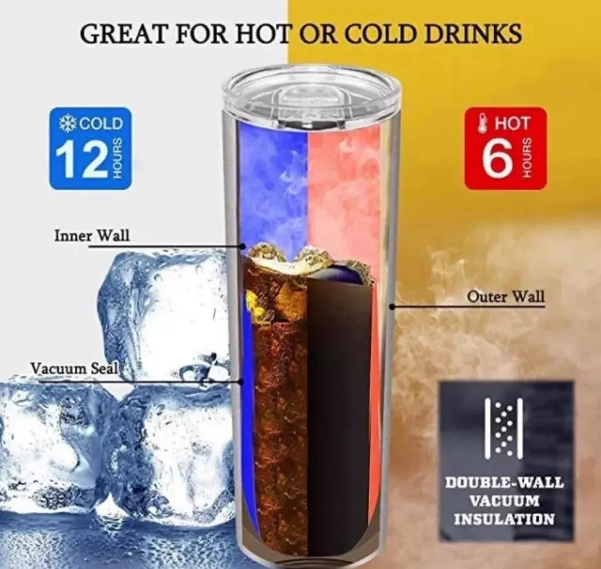 Dirty Pattern Thermotasse | Karnz