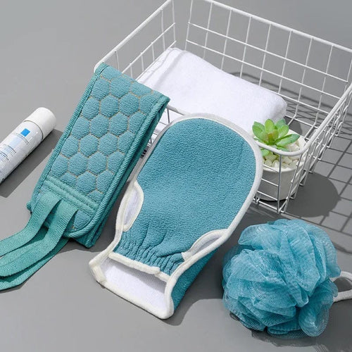 3-teiliges Badetuch-Set Karnz