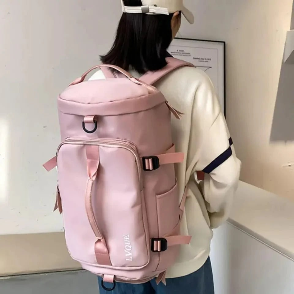 Multifunktionale Faltreisetasche Karnz